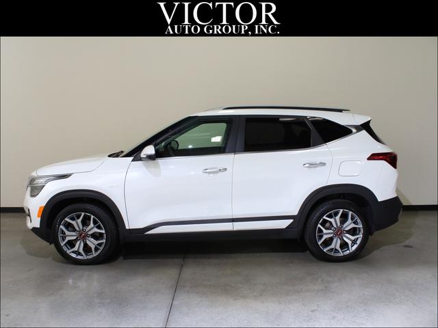 2021 Kia Seltos SX Turbo AWD