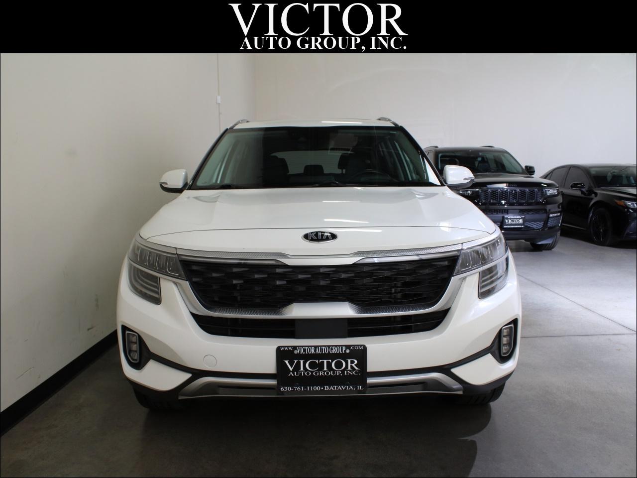 Kia Seltos  2021