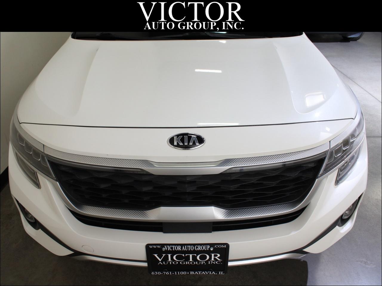Kia Seltos  2021