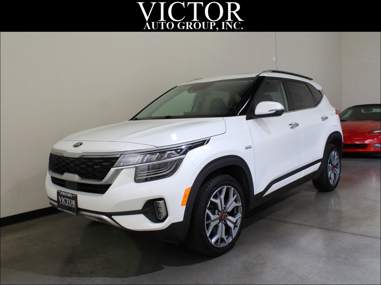 Kia Seltos  2021