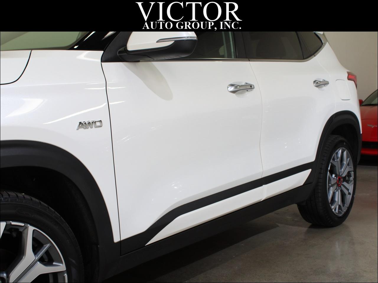 Kia Seltos  2021