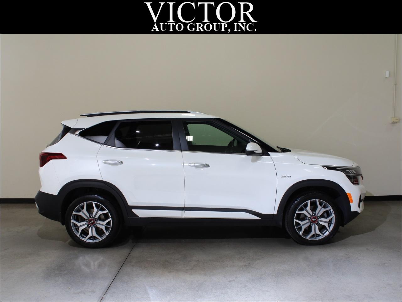 Kia Seltos  2021