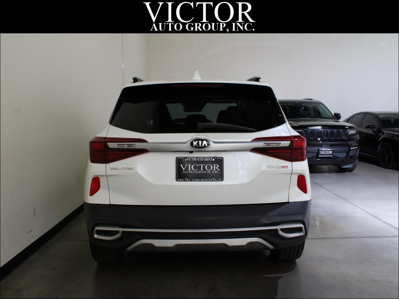 Kia Seltos  2021
