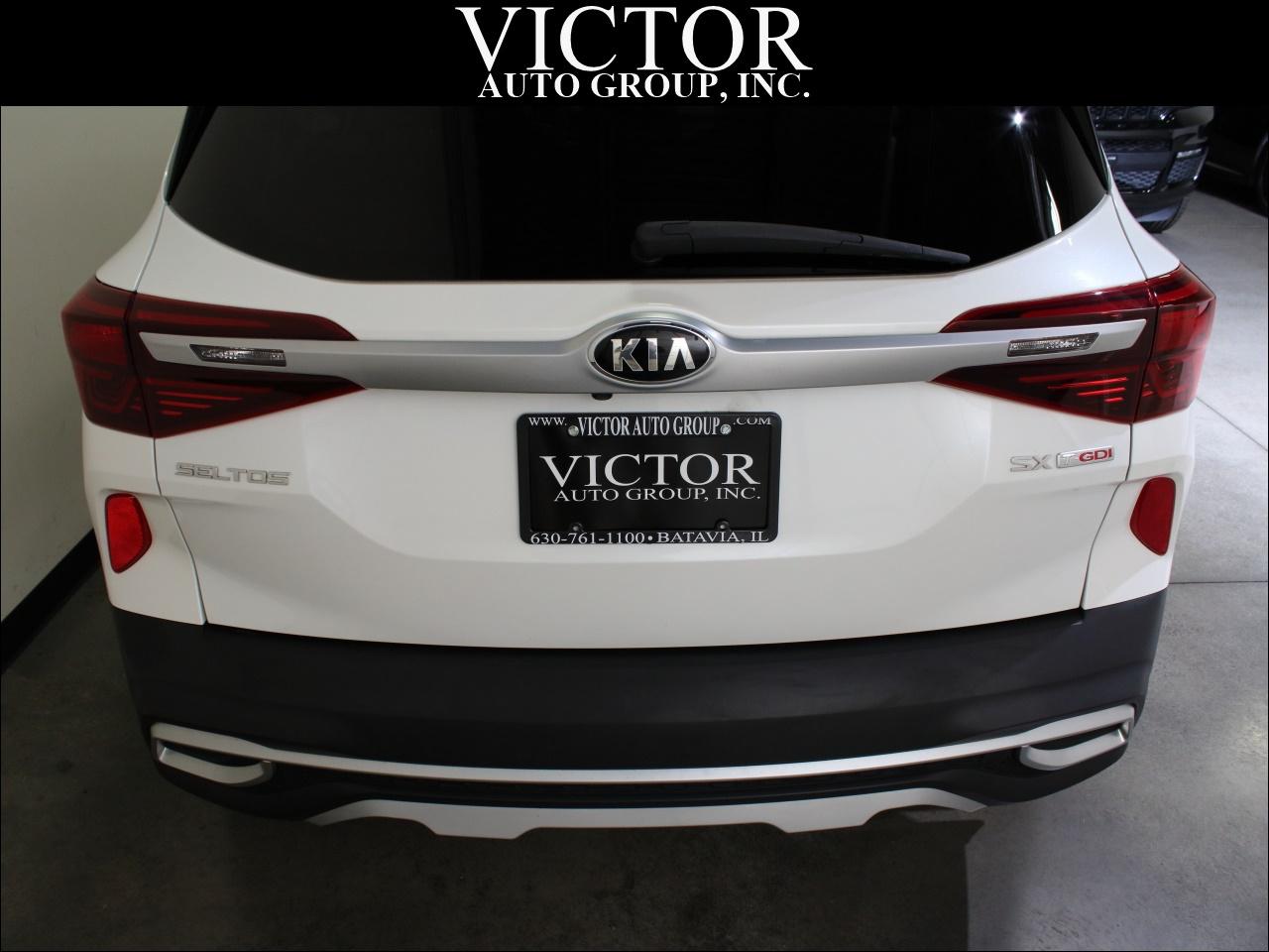 Kia Seltos  2021