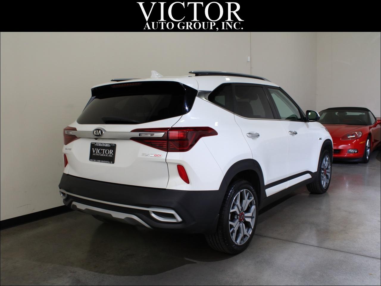 Kia Seltos  2021