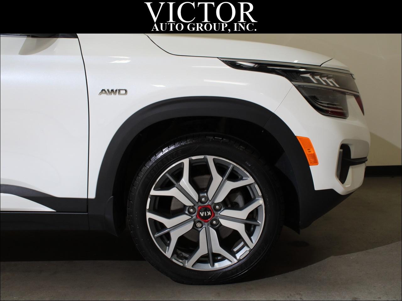 Kia Seltos  2021