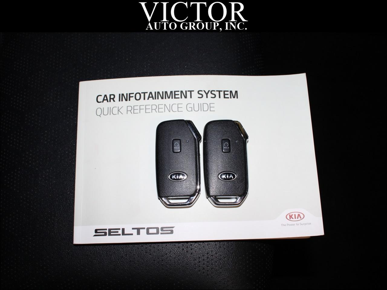 Kia Seltos  2021