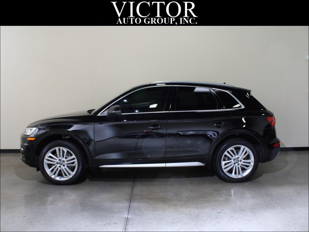 Audi Q5  2018