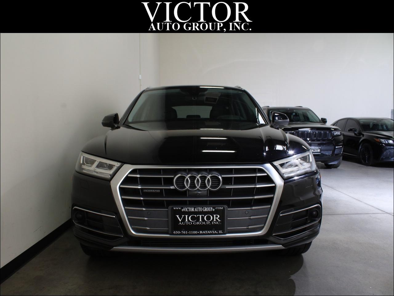Audi Q5  2018