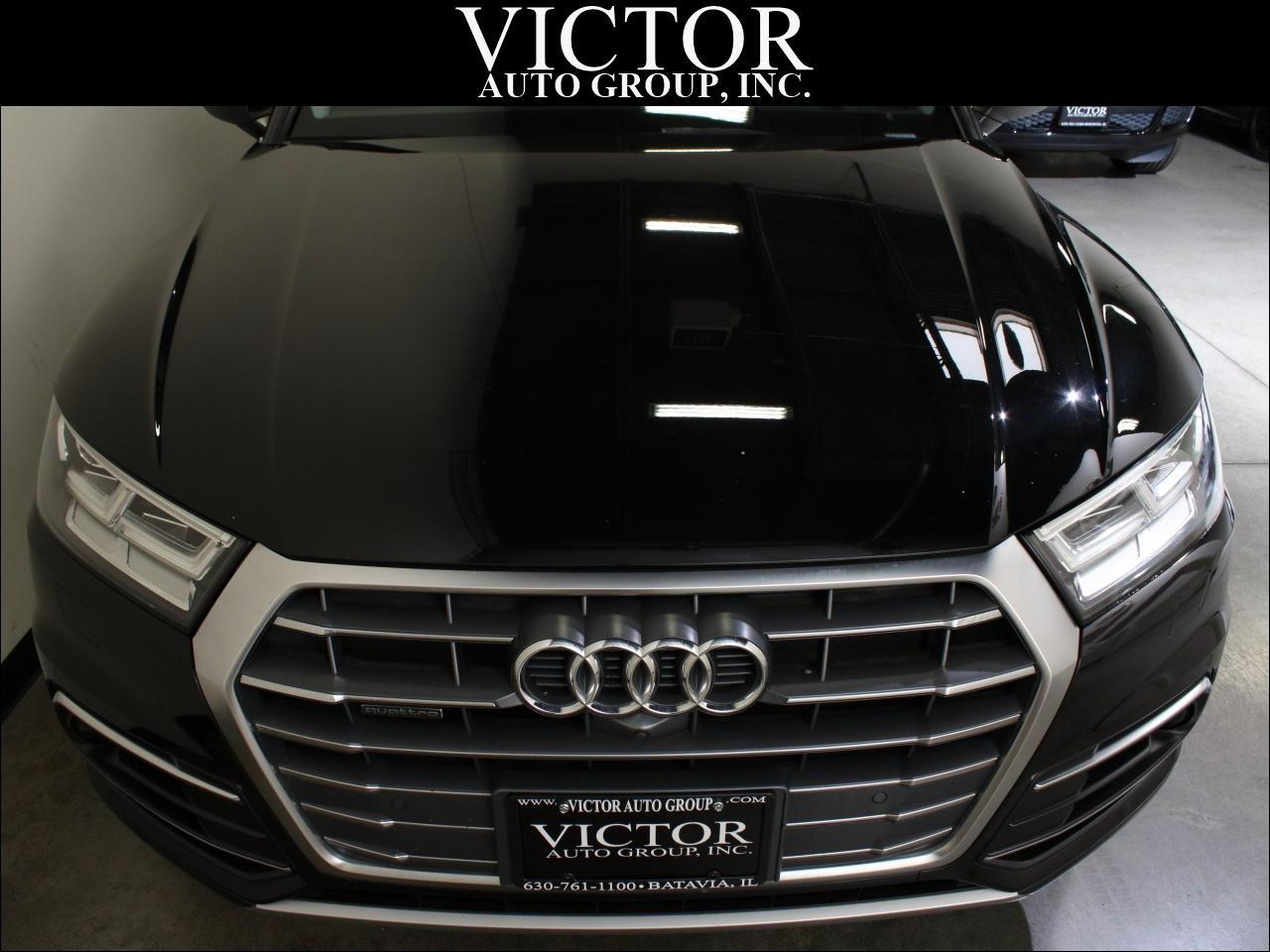 Audi Q5  2018