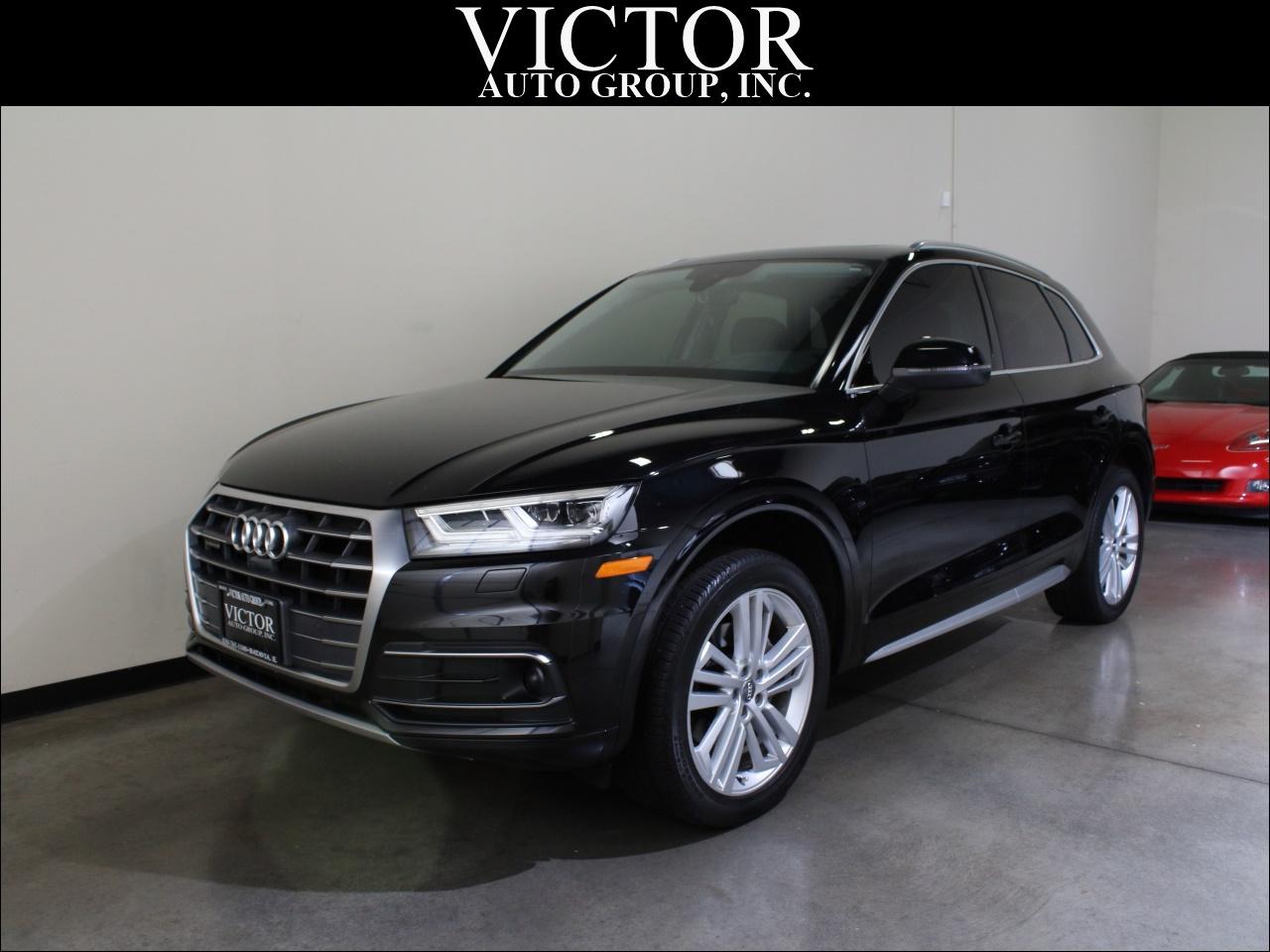 Audi Q5  2018