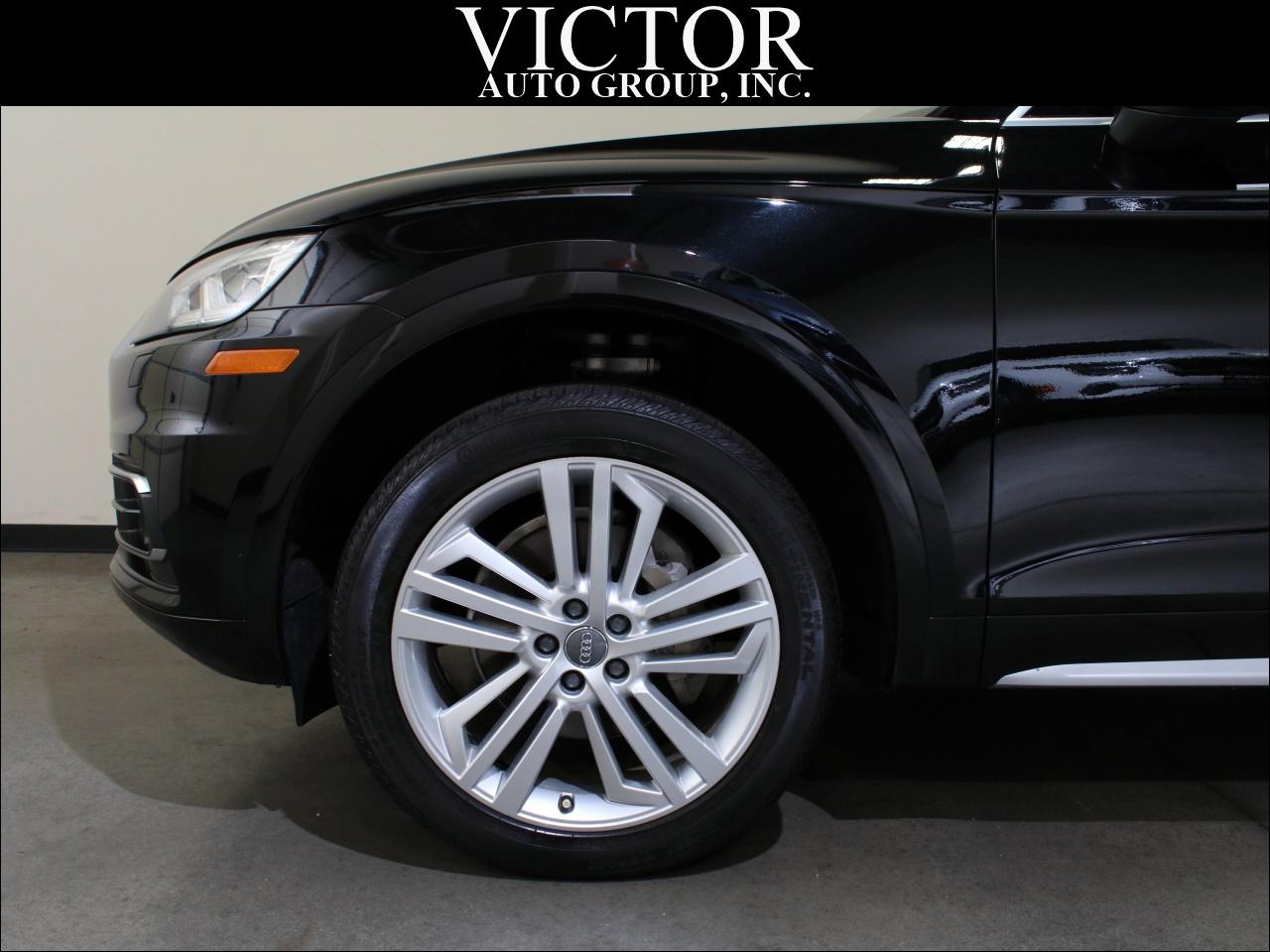 Audi Q5  2018