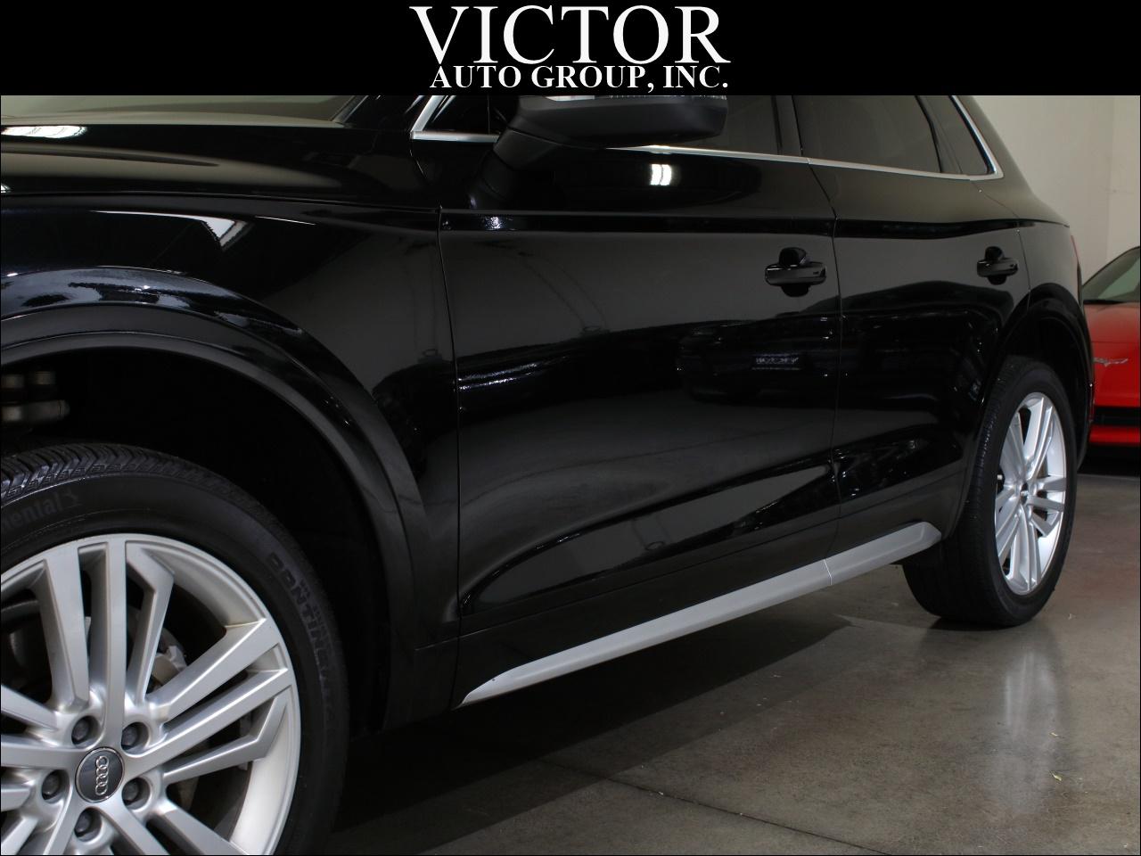 Audi Q5  2018