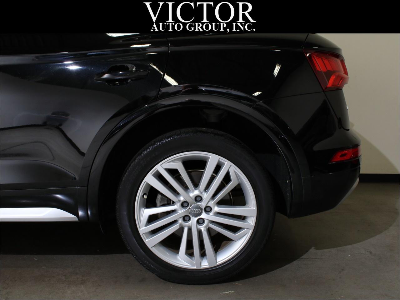 Audi Q5  2018