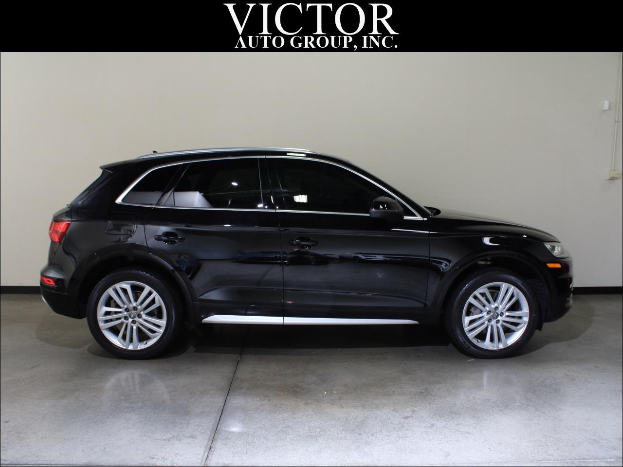 Audi Q5  2018
