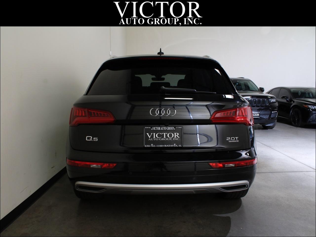 Audi Q5  2018