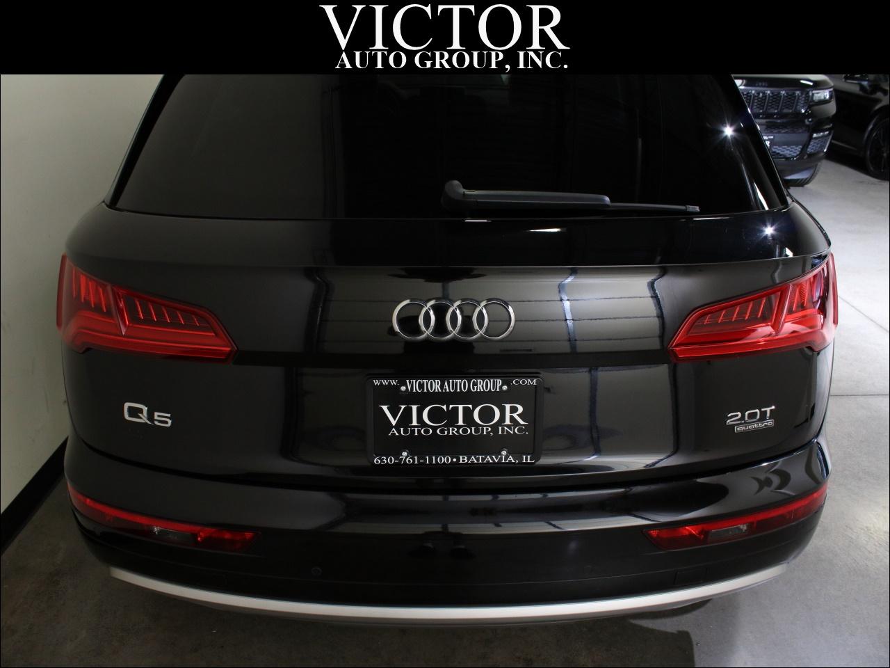 Audi Q5  2018