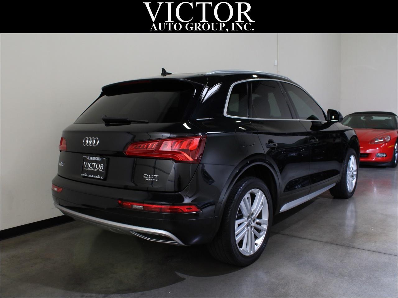 Audi Q5  2018
