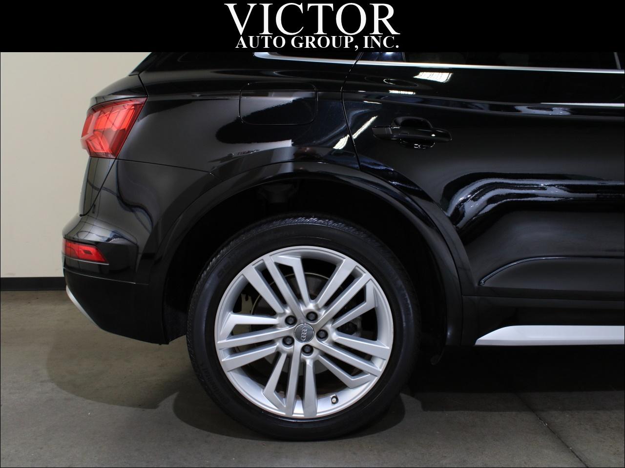 Audi Q5  2018
