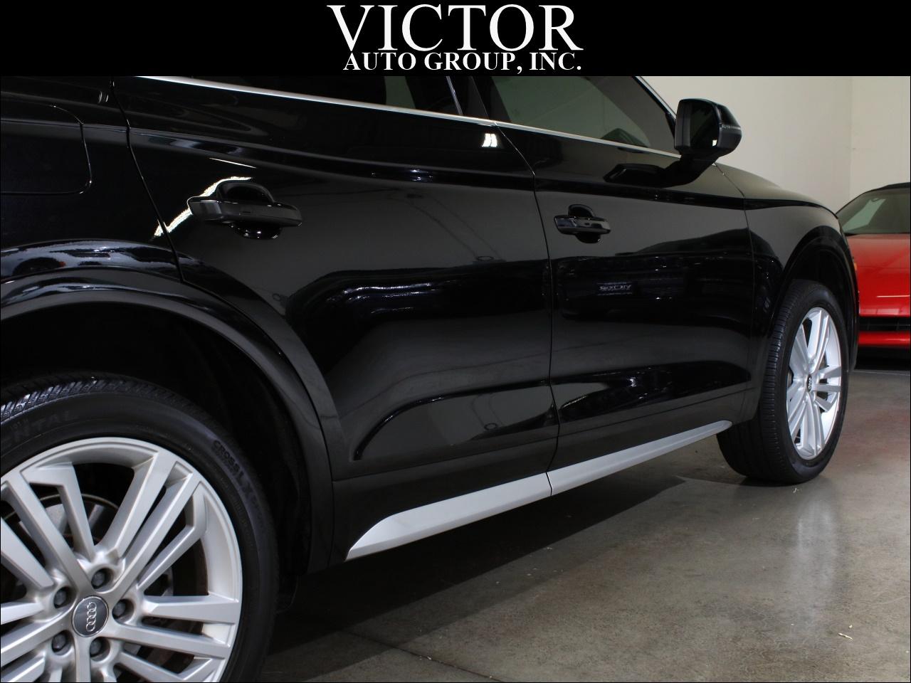 Audi Q5  2018