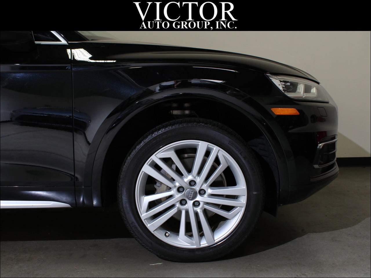 Audi Q5  2018