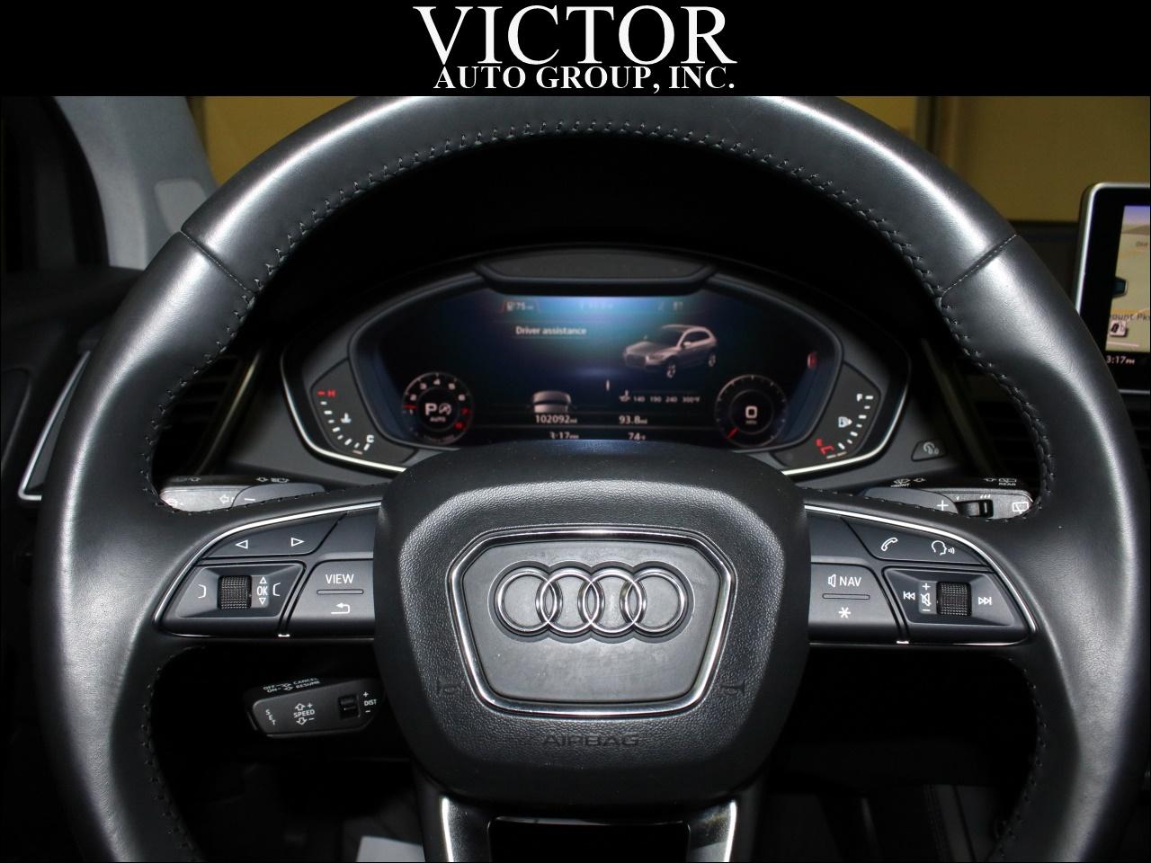 Audi Q5  2018