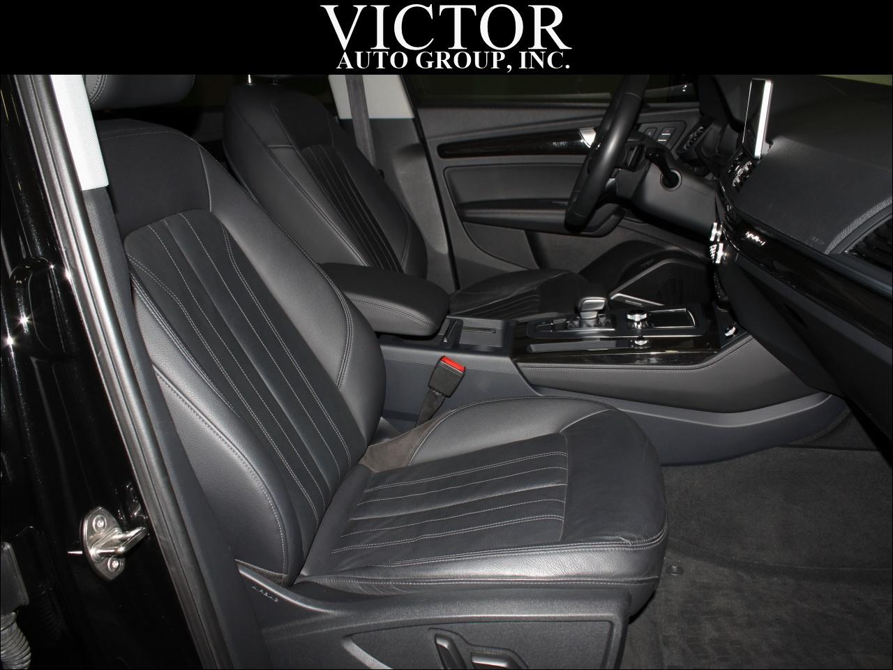 Audi Q5  2018