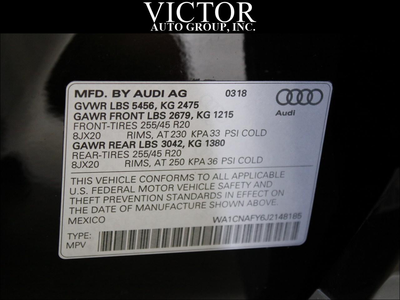 Audi Q5  2018