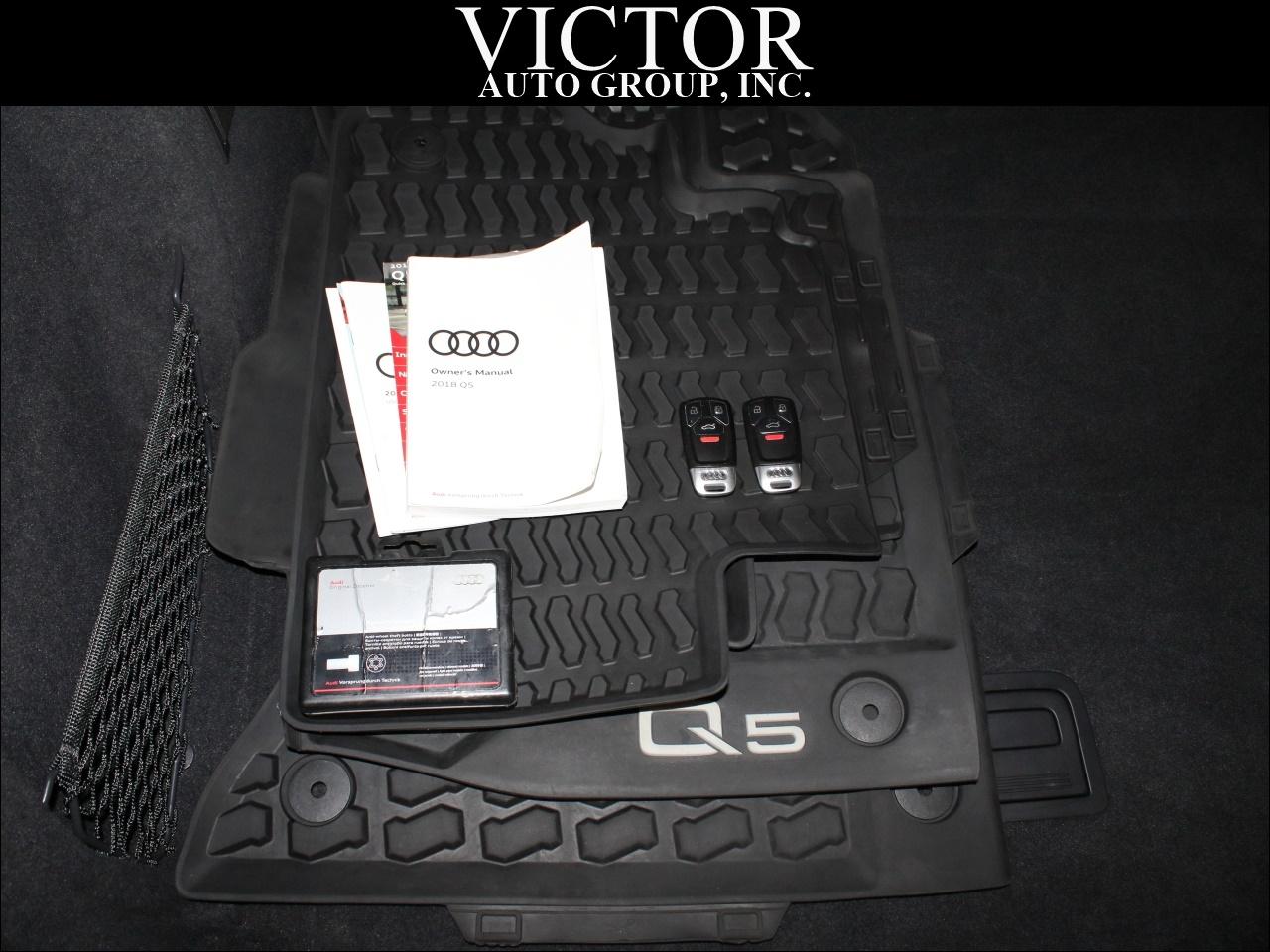 Audi Q5  2018