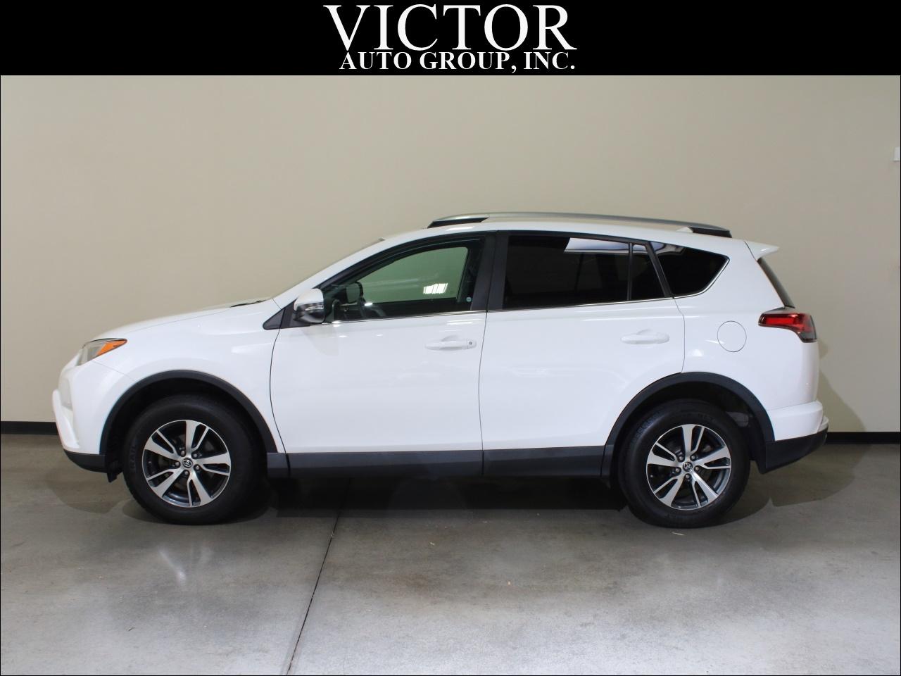 Toyota RAV4 XLE AWD 2018