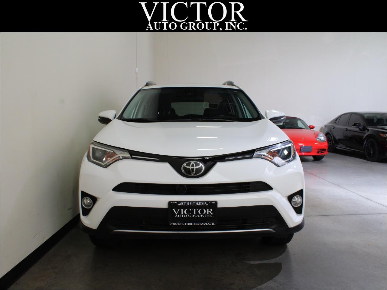 Toyota RAV4 XLE AWD 2018