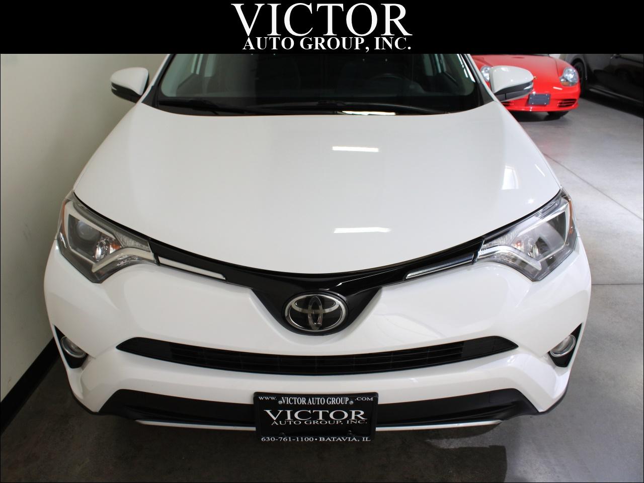 Toyota RAV4 XLE AWD 2018