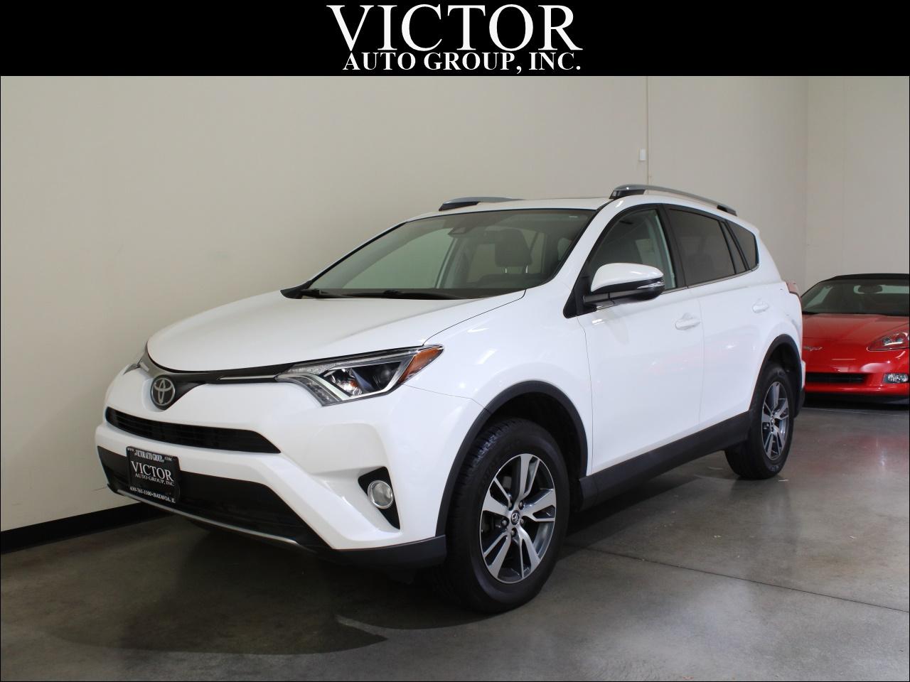 Toyota RAV4 XLE AWD 2018