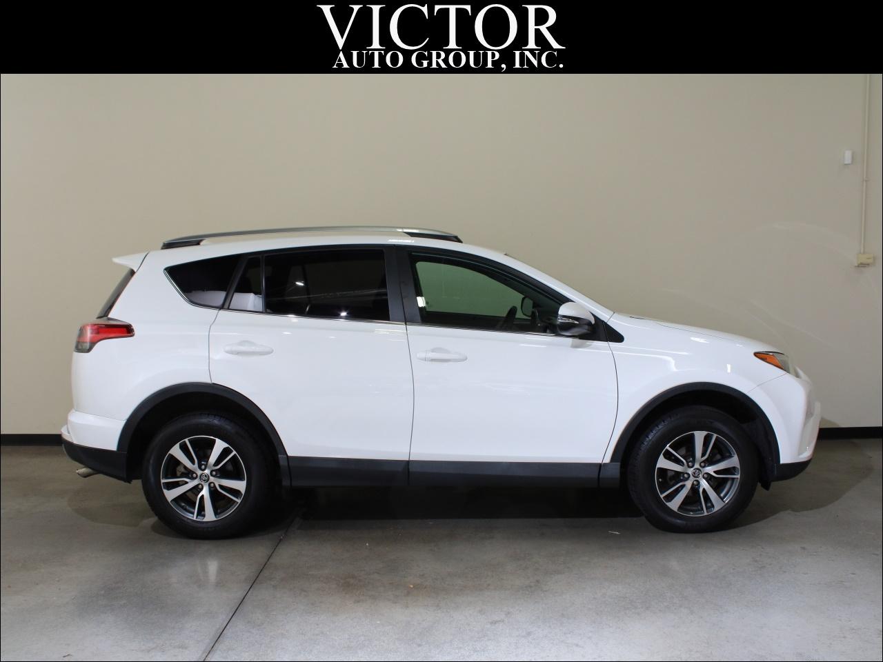 Toyota RAV4 XLE AWD 2018