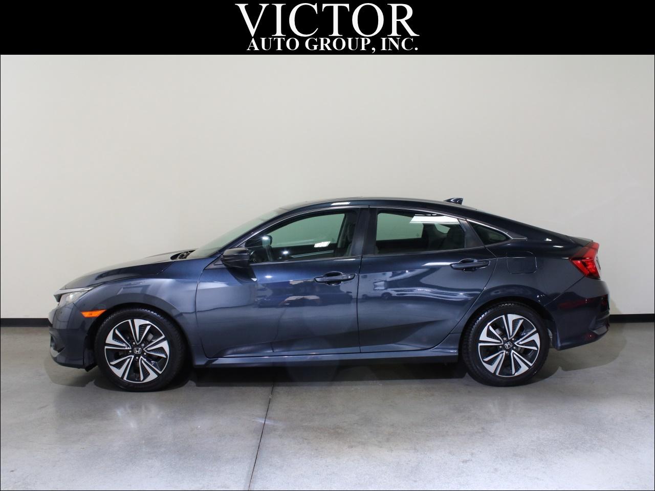 Honda Civic  2016