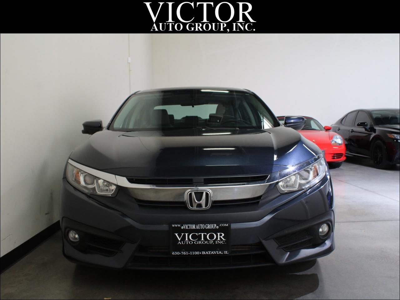 Honda Civic  2016