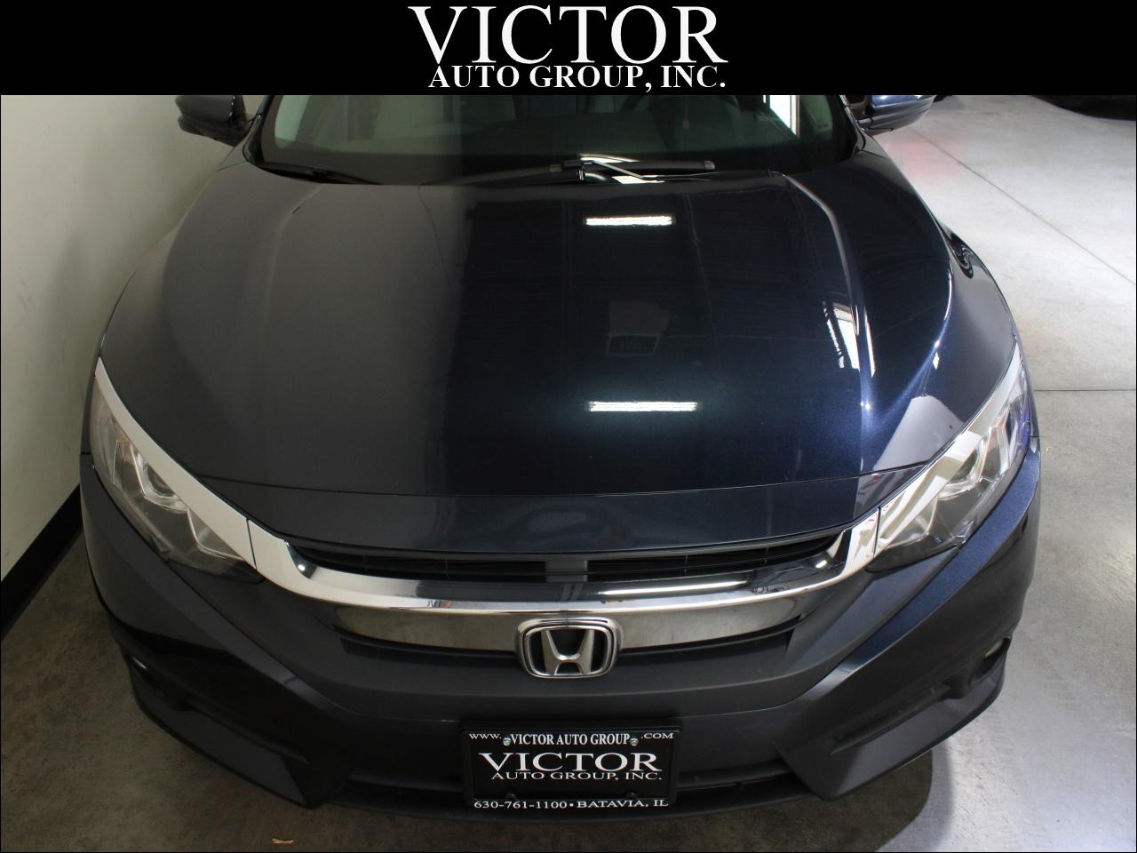 Honda Civic  2016