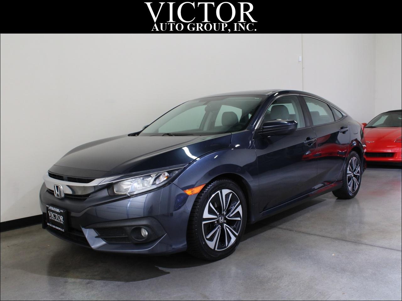 Honda Civic  2016