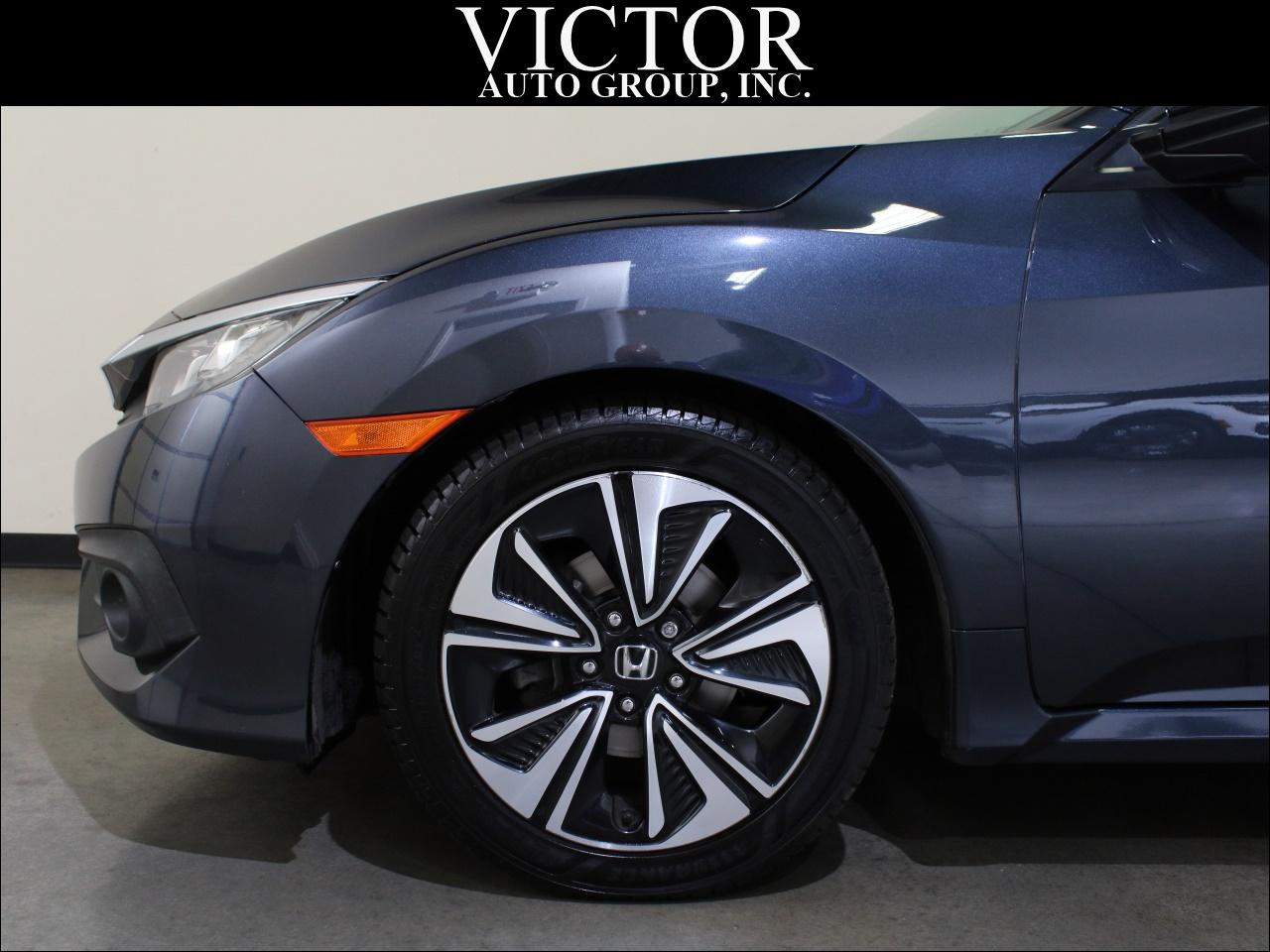 Honda Civic  2016