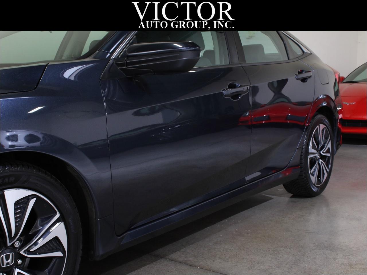 Honda Civic  2016