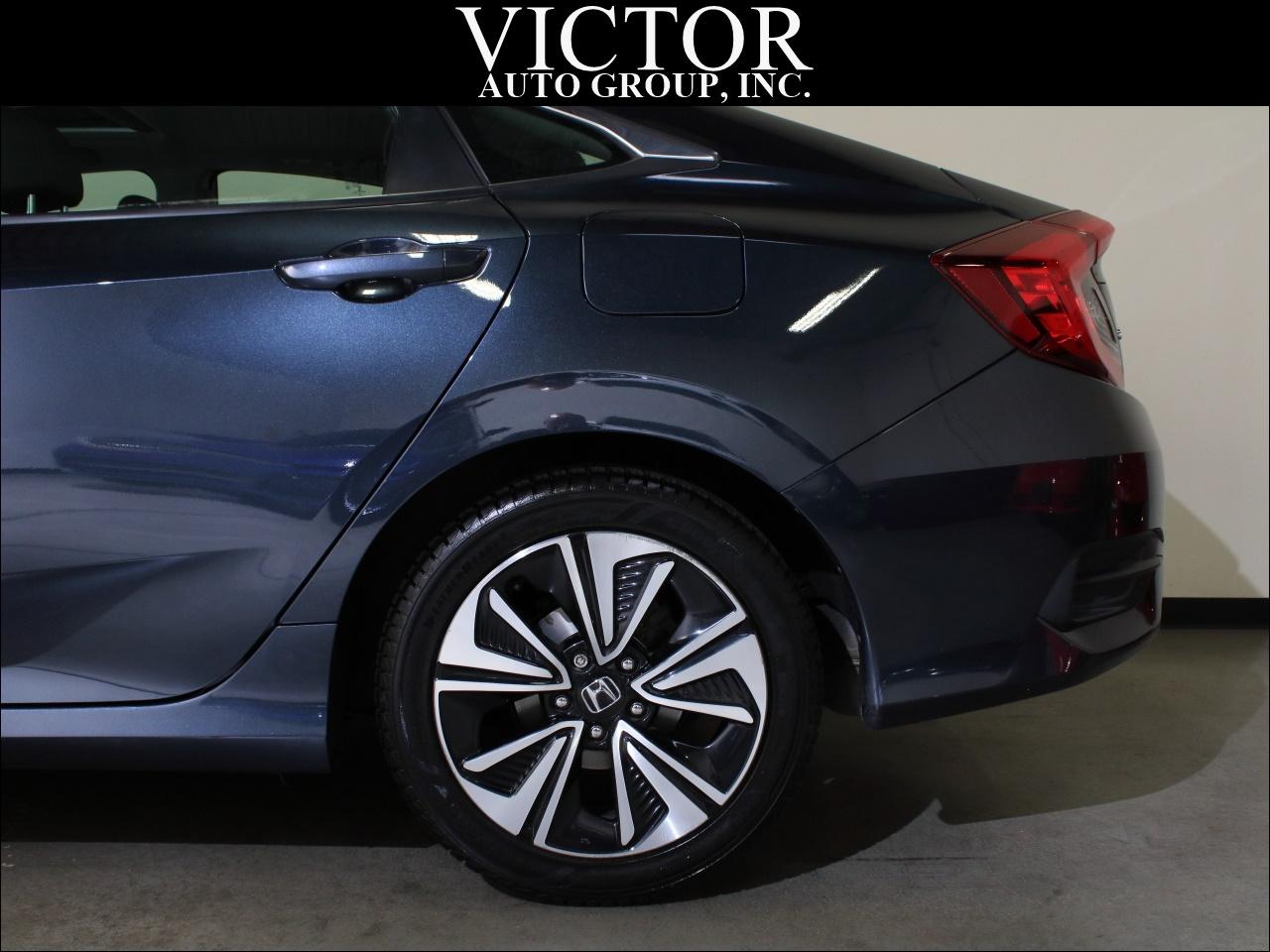 Honda Civic  2016