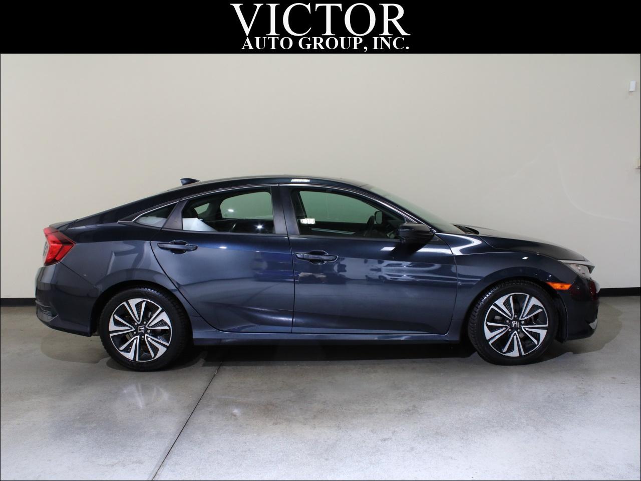 Honda Civic  2016