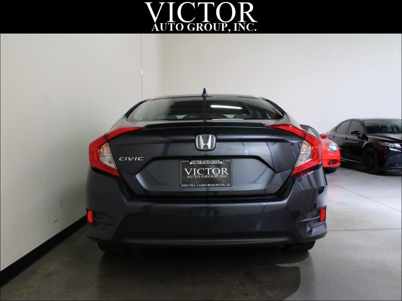 Honda Civic  2016