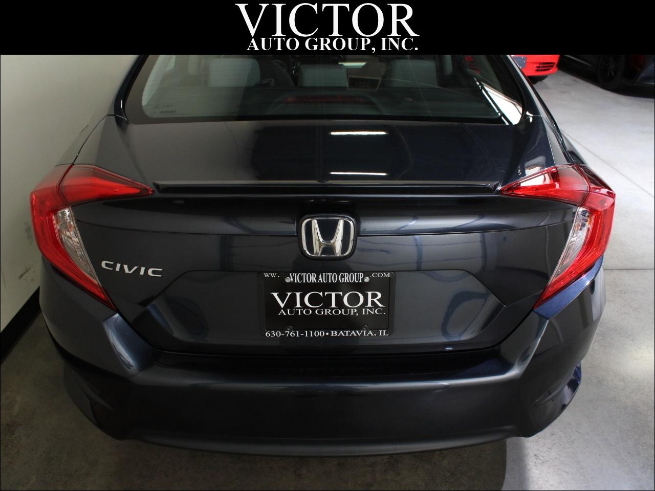 Honda Civic  2016