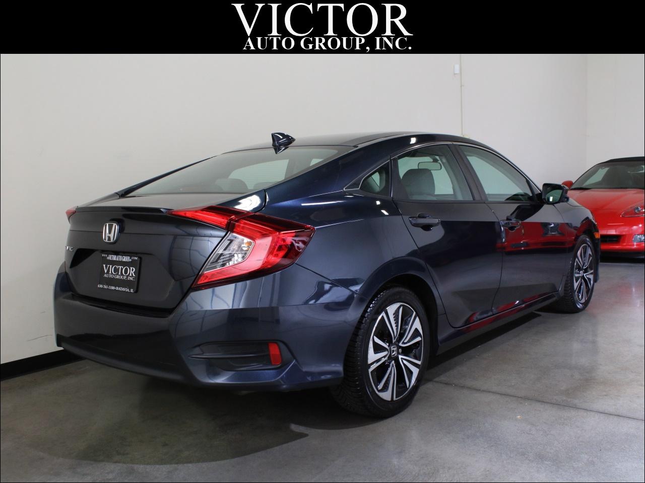 Honda Civic  2016