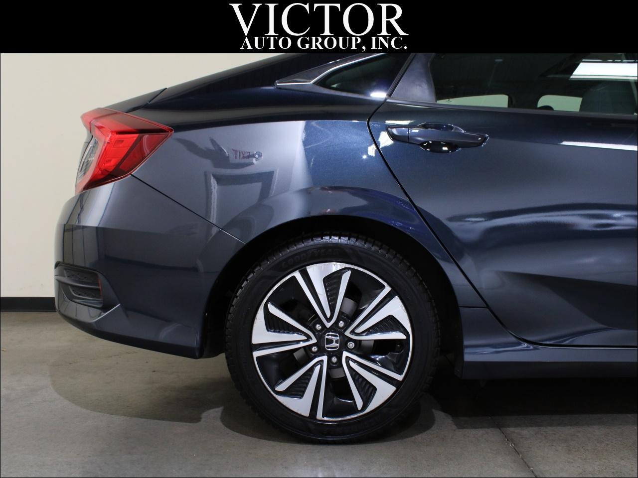 Honda Civic  2016
