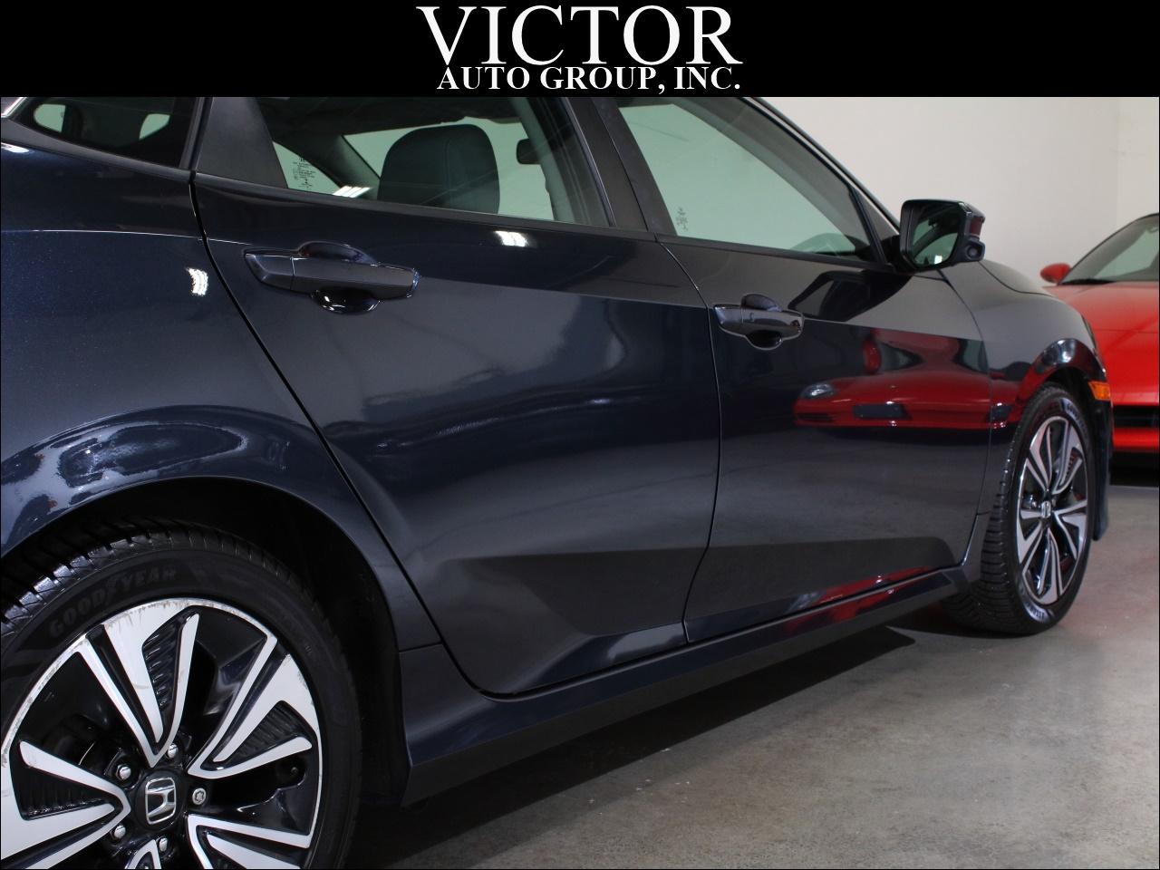 Honda Civic  2016