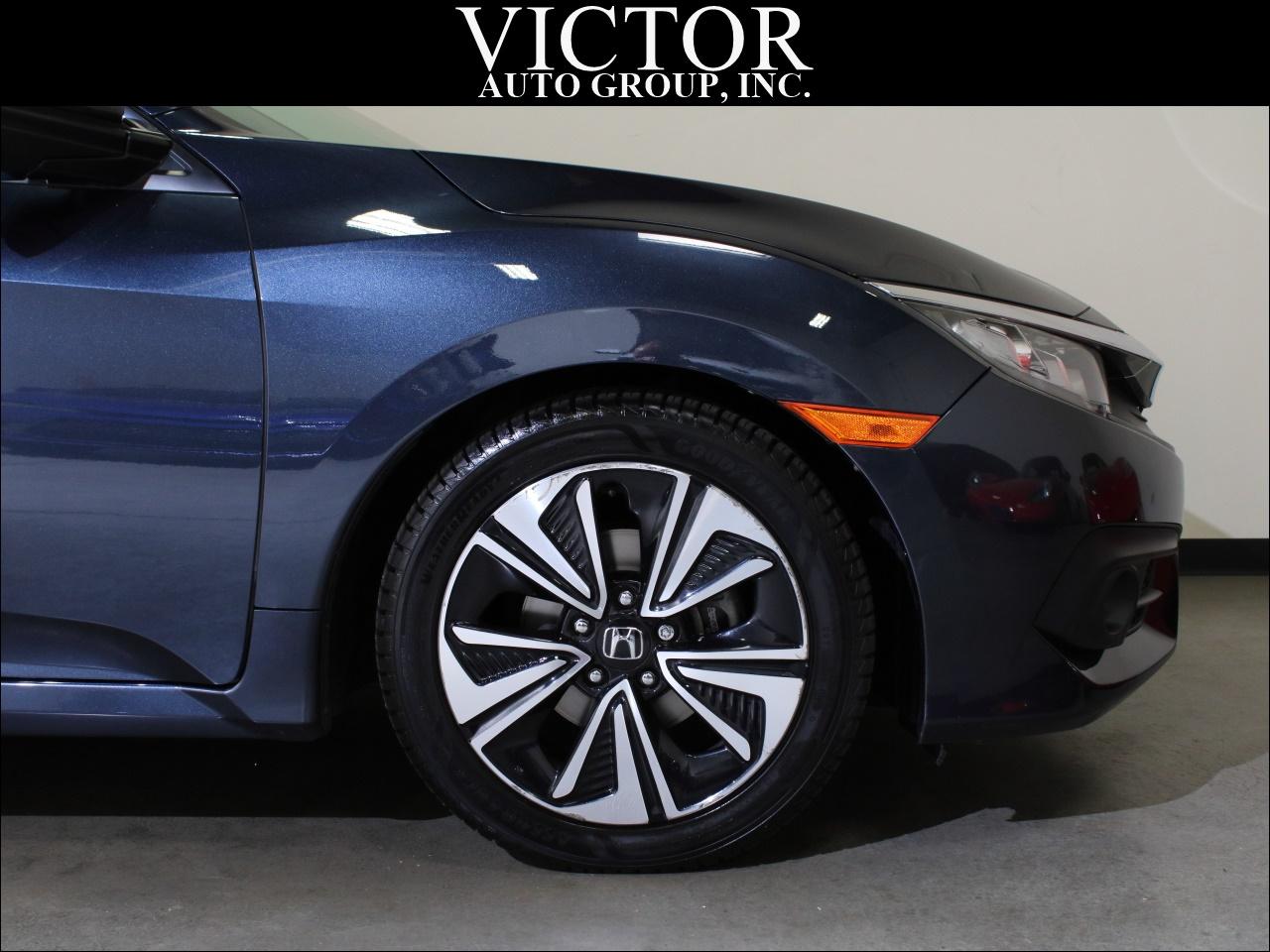 Honda Civic  2016