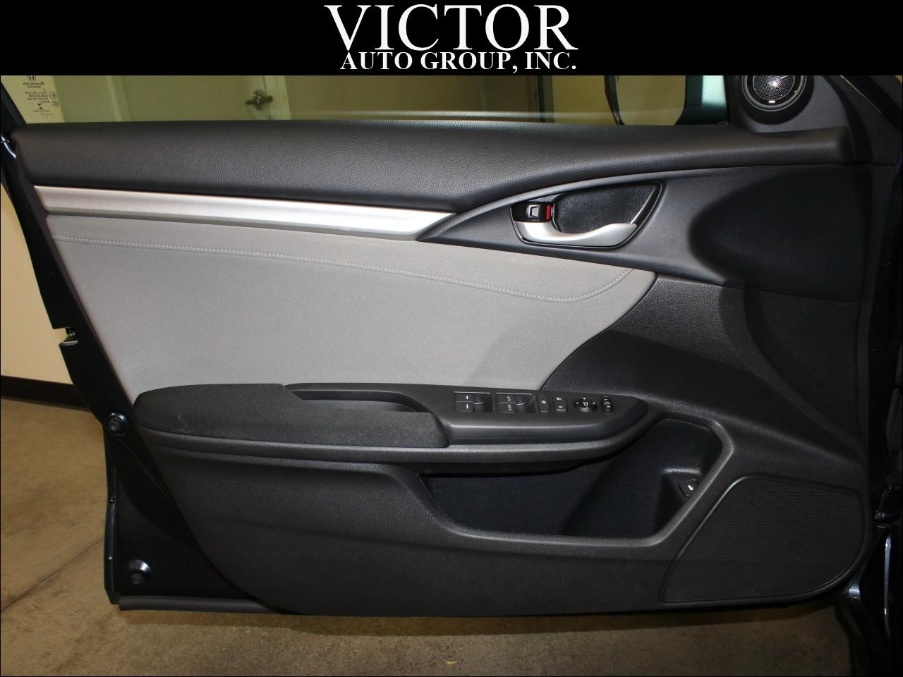 Honda Civic  2016