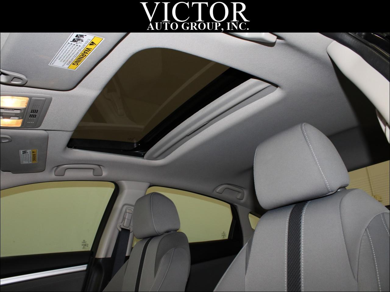 Honda Civic  2016